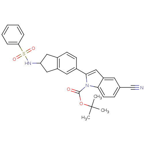 Chemical structure of BindingDB Monomer ID 27280