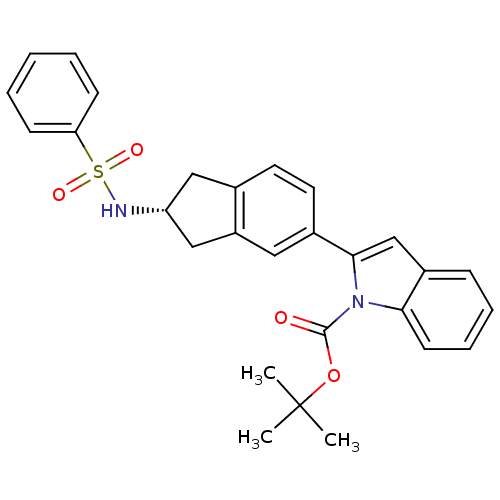 Chemical structure of BindingDB Monomer ID 27287