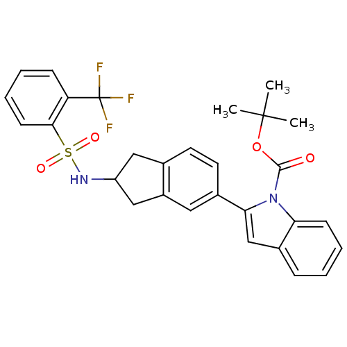 Chemical structure of BindingDB Monomer ID 27319