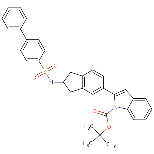 Chemical structure of BindingDB Monomer ID 27327