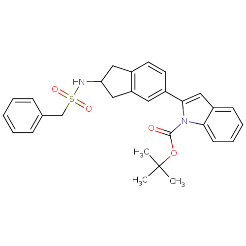 Chemical structure of BindingDB Monomer ID 27328