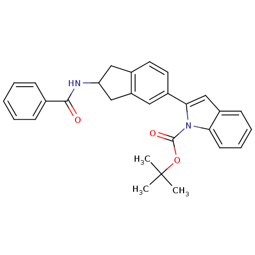Chemical structure of BindingDB Monomer ID 27331