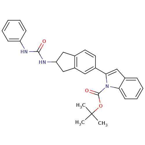 Chemical structure of BindingDB Monomer ID 27335