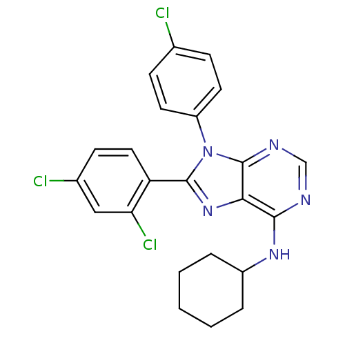 Chemical structure of BindingDB Monomer ID 27339