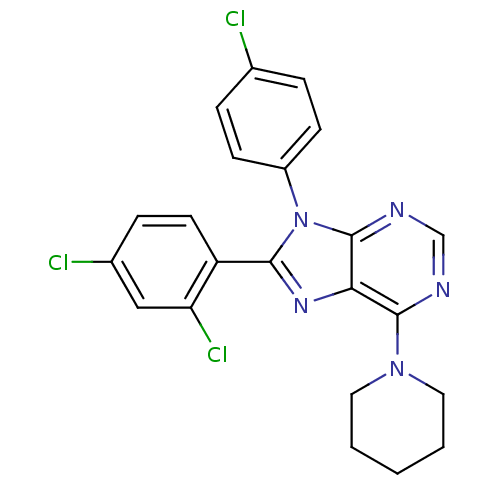 Chemical structure of BindingDB Monomer ID 27340