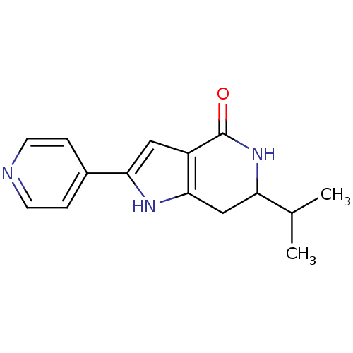 Chemical structure of BindingDB Monomer ID 27346