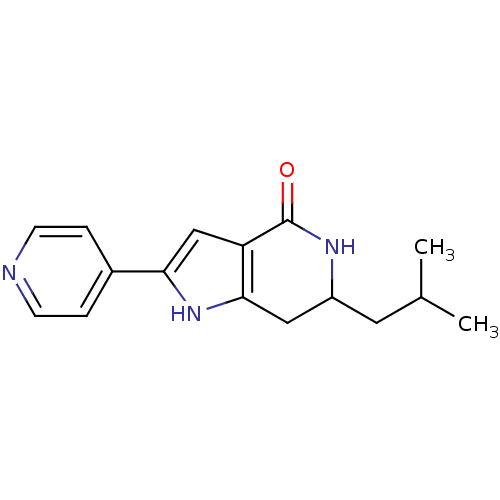 Chemical structure of BindingDB Monomer ID 27348