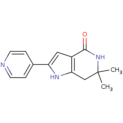 Chemical structure of BindingDB Monomer ID 27349