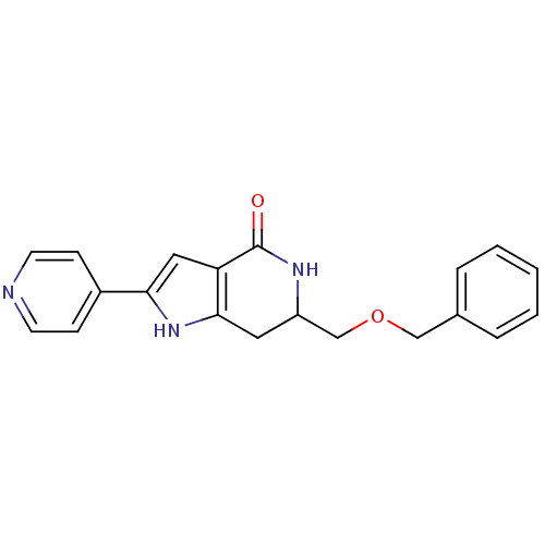 Chemical structure of BindingDB Monomer ID 27350