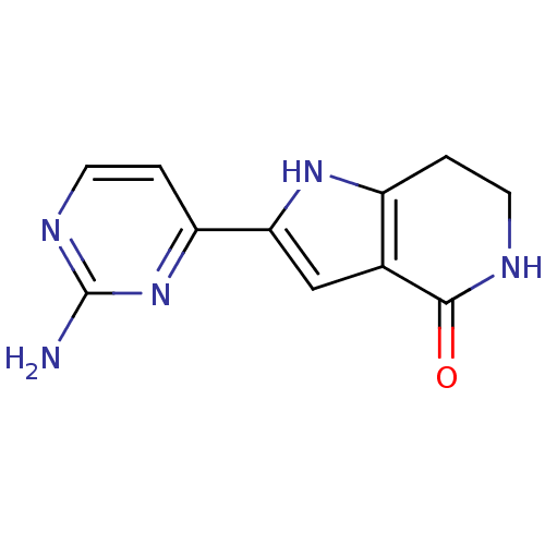 Chemical structure of BindingDB Monomer ID 27351