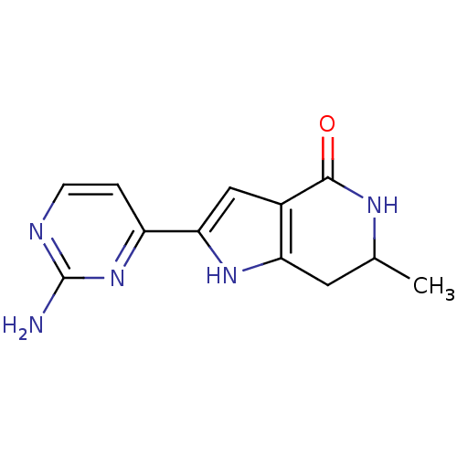 Chemical structure of BindingDB Monomer ID 27352