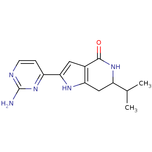 Chemical structure of BindingDB Monomer ID 27353