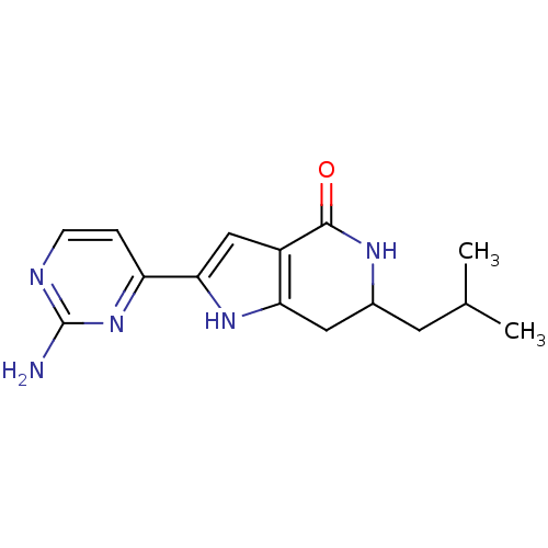 Chemical structure of BindingDB Monomer ID 27355