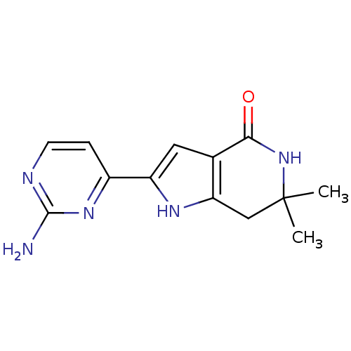 Chemical structure of BindingDB Monomer ID 27356