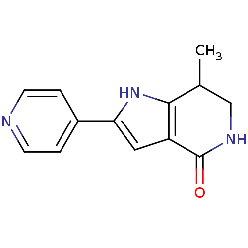 Chemical structure of BindingDB Monomer ID 27358