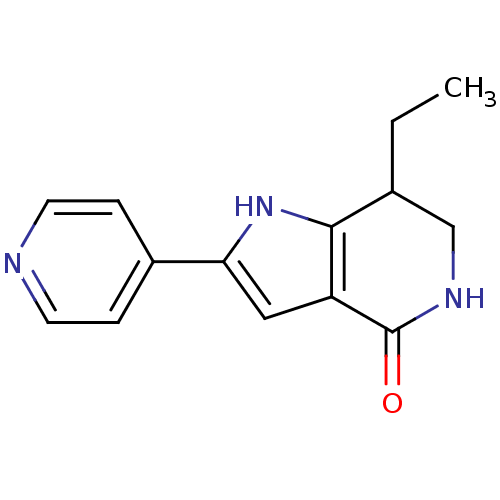 Chemical structure of BindingDB Monomer ID 27359