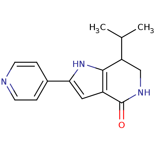 Chemical structure of BindingDB Monomer ID 27360