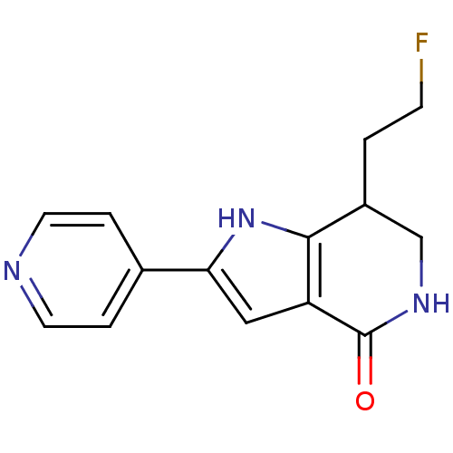 Chemical structure of BindingDB Monomer ID 27362