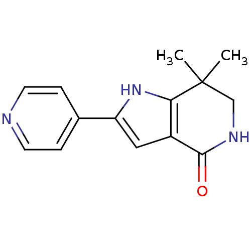 Chemical structure of BindingDB Monomer ID 27363