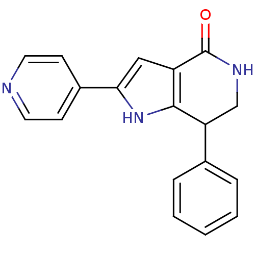 Chemical structure of BindingDB Monomer ID 27365