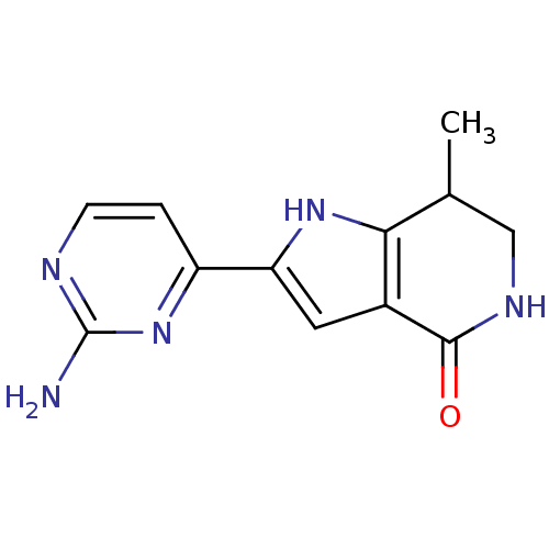 Chemical structure of BindingDB Monomer ID 27366