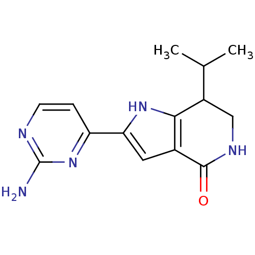Chemical structure of BindingDB Monomer ID 27368