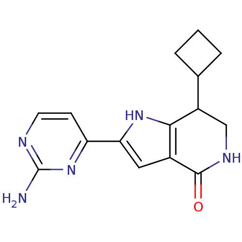 Chemical structure of BindingDB Monomer ID 27369