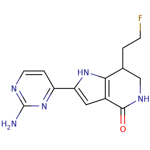 Chemical structure of BindingDB Monomer ID 27370