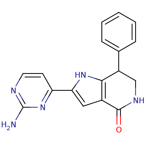 Chemical structure of BindingDB Monomer ID 27373