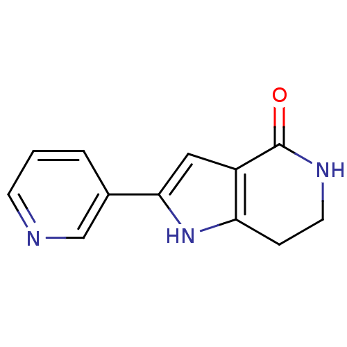 Chemical structure of BindingDB Monomer ID 27381