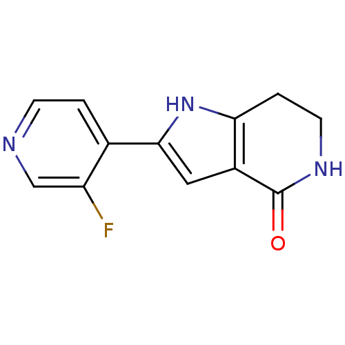 Chemical structure of BindingDB Monomer ID 27382