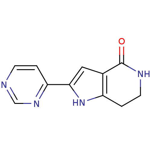 Chemical structure of BindingDB Monomer ID 27383