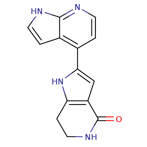 Chemical structure of BindingDB Monomer ID 27384
