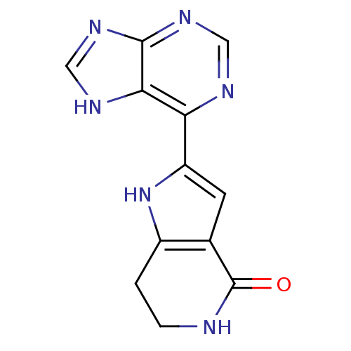 Chemical structure of BindingDB Monomer ID 27385