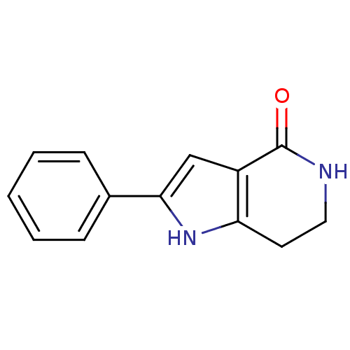 Chemical structure of BindingDB Monomer ID 27386