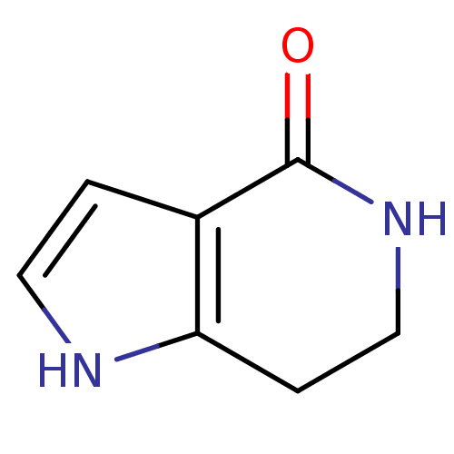 Chemical structure of BindingDB Monomer ID 27387