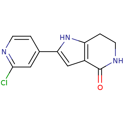 Chemical structure of BindingDB Monomer ID 27388