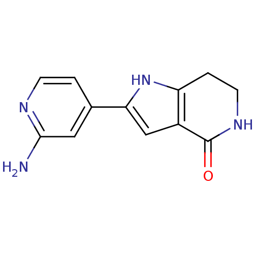 Chemical structure of BindingDB Monomer ID 27389