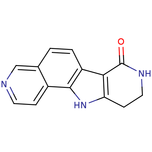 Chemical structure of BindingDB Monomer ID 27391