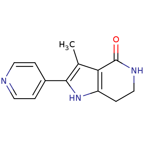 Chemical structure of BindingDB Monomer ID 27393