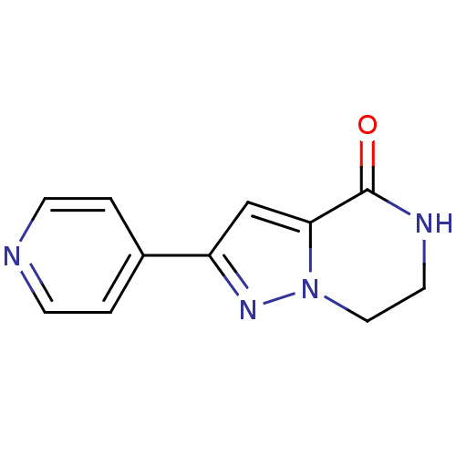 Chemical structure of BindingDB Monomer ID 27395