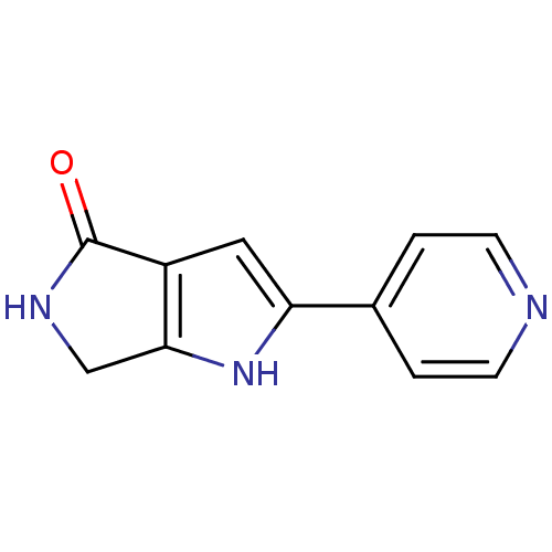 Chemical structure of BindingDB Monomer ID 27397