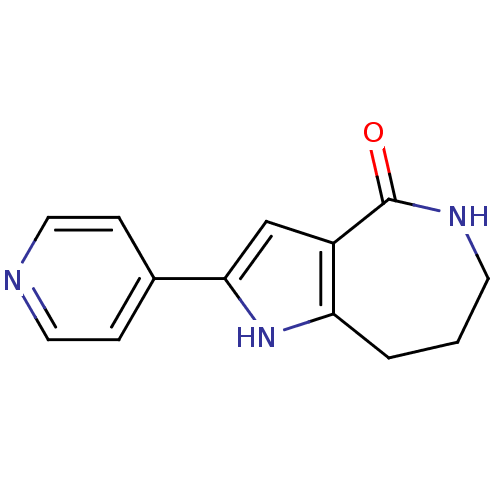 Chemical structure of BindingDB Monomer ID 27398