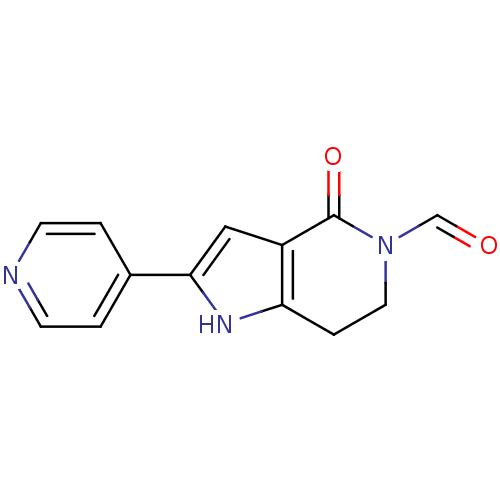 Chemical structure of BindingDB Monomer ID 27399