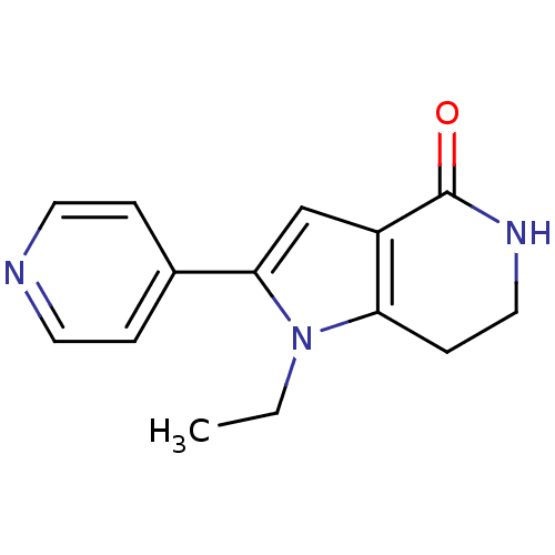 Chemical structure of BindingDB Monomer ID 27400