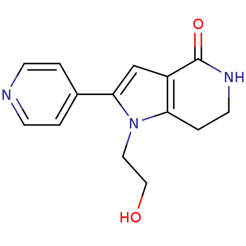 Chemical structure of BindingDB Monomer ID 27401