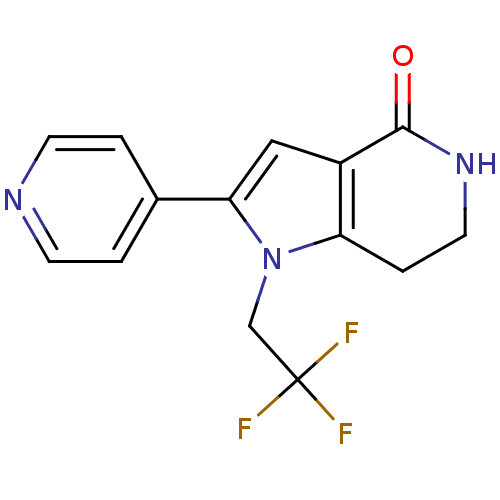 Chemical structure of BindingDB Monomer ID 27402