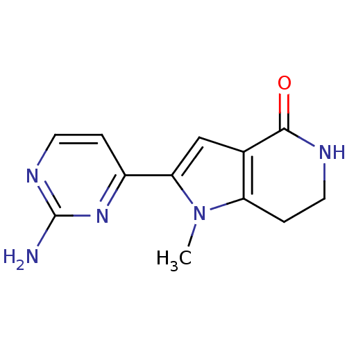 Chemical structure of BindingDB Monomer ID 27403