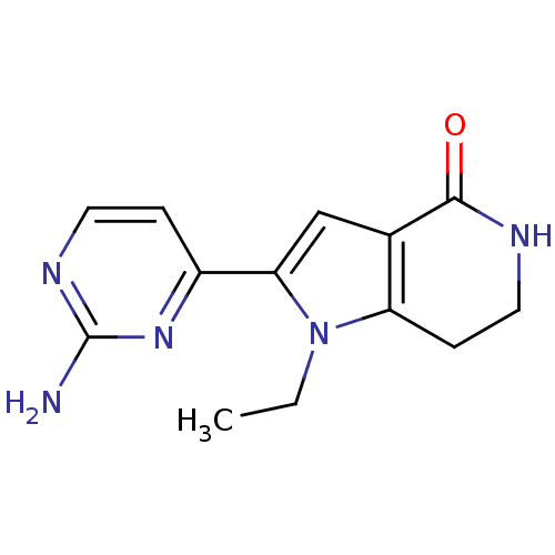 Chemical structure of BindingDB Monomer ID 27404
