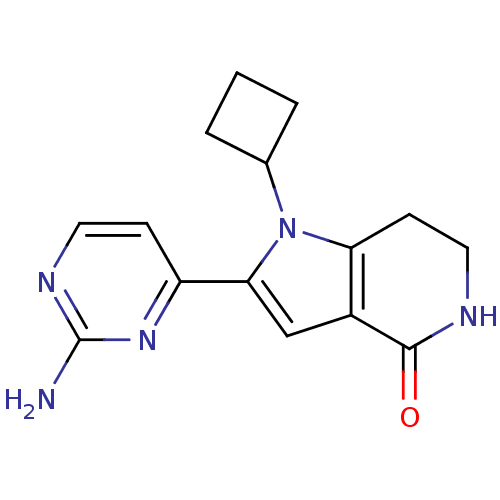 Chemical structure of BindingDB Monomer ID 27409
